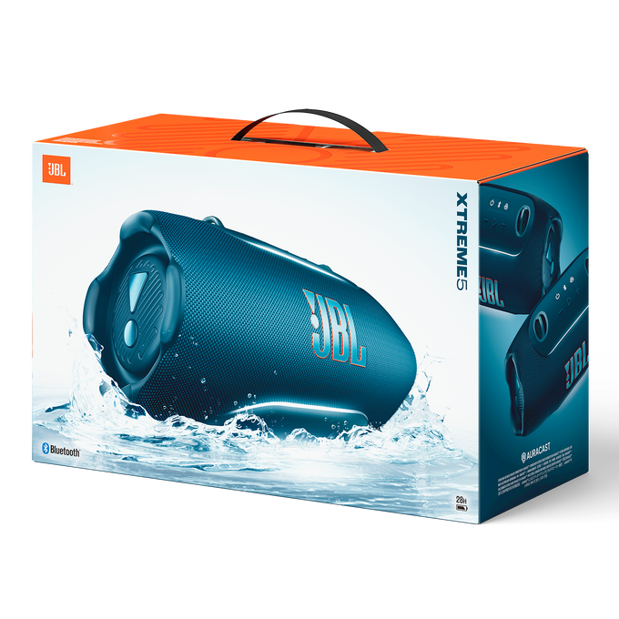 JBL Xtreme 5 | Draagbare waterbestendige luidspreker met
