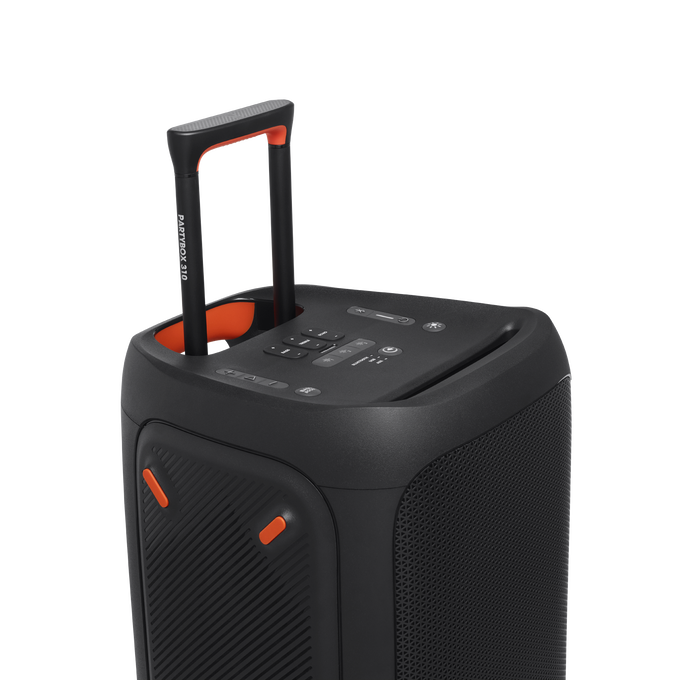 Party hotsell box jbl