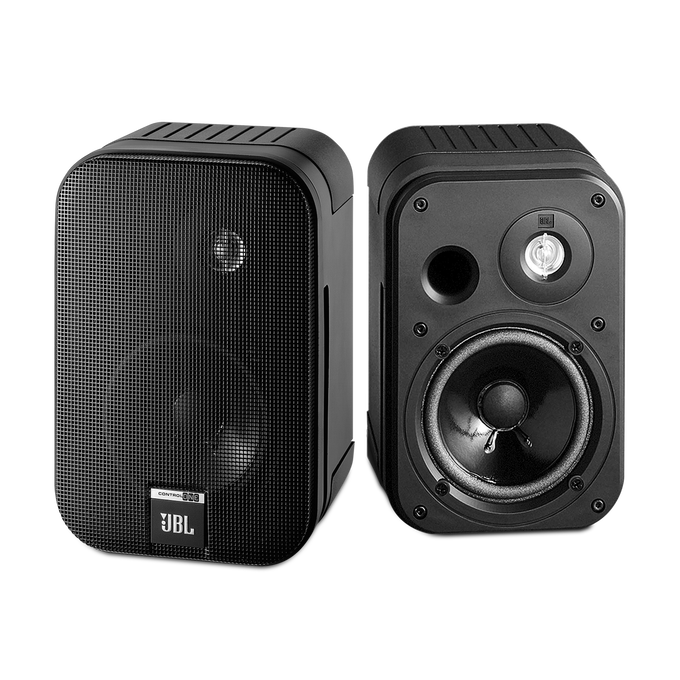 JBL CONTROL1 ペア／Northridge,CA USA JBL Control 1 Amp Set – United States