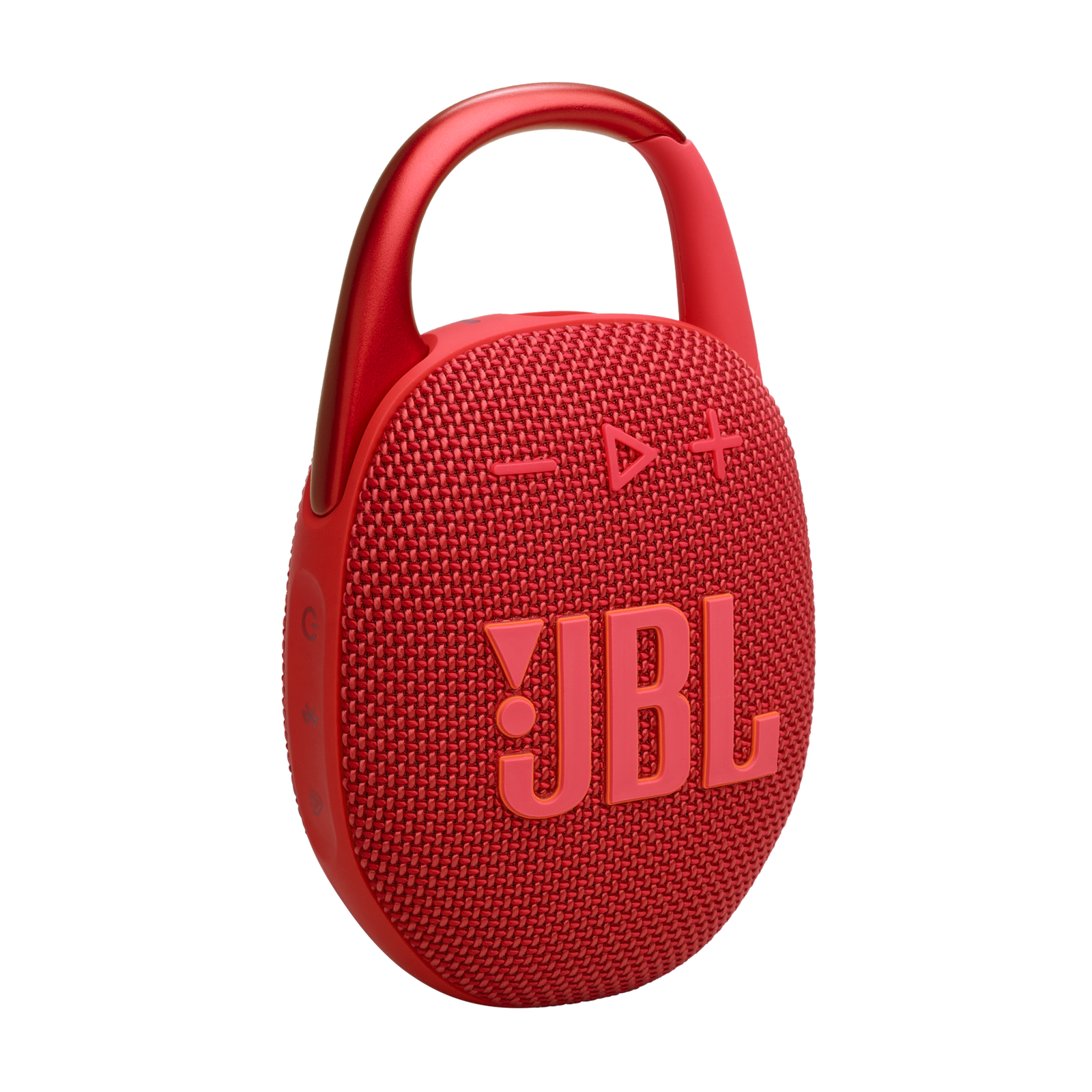 JBL Clip 5 Bluetoothspeaker Rood