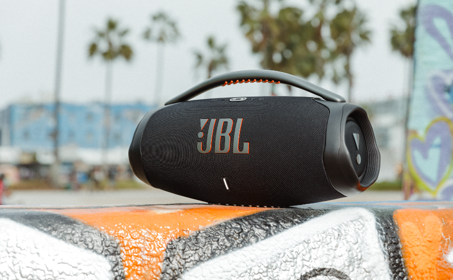 Jbl boombox for deals sale