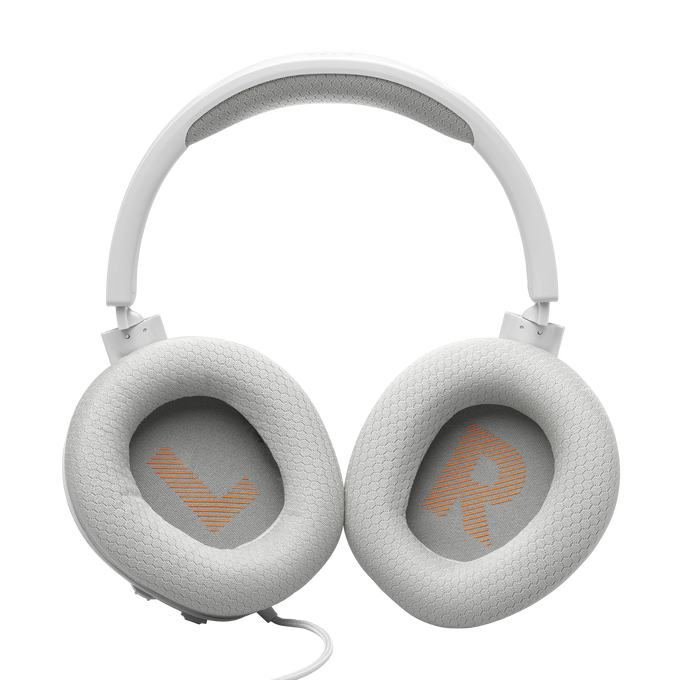 JBL Quantum 100X Console | Bedrade over-ear gaming headset met een afneembare microfoon