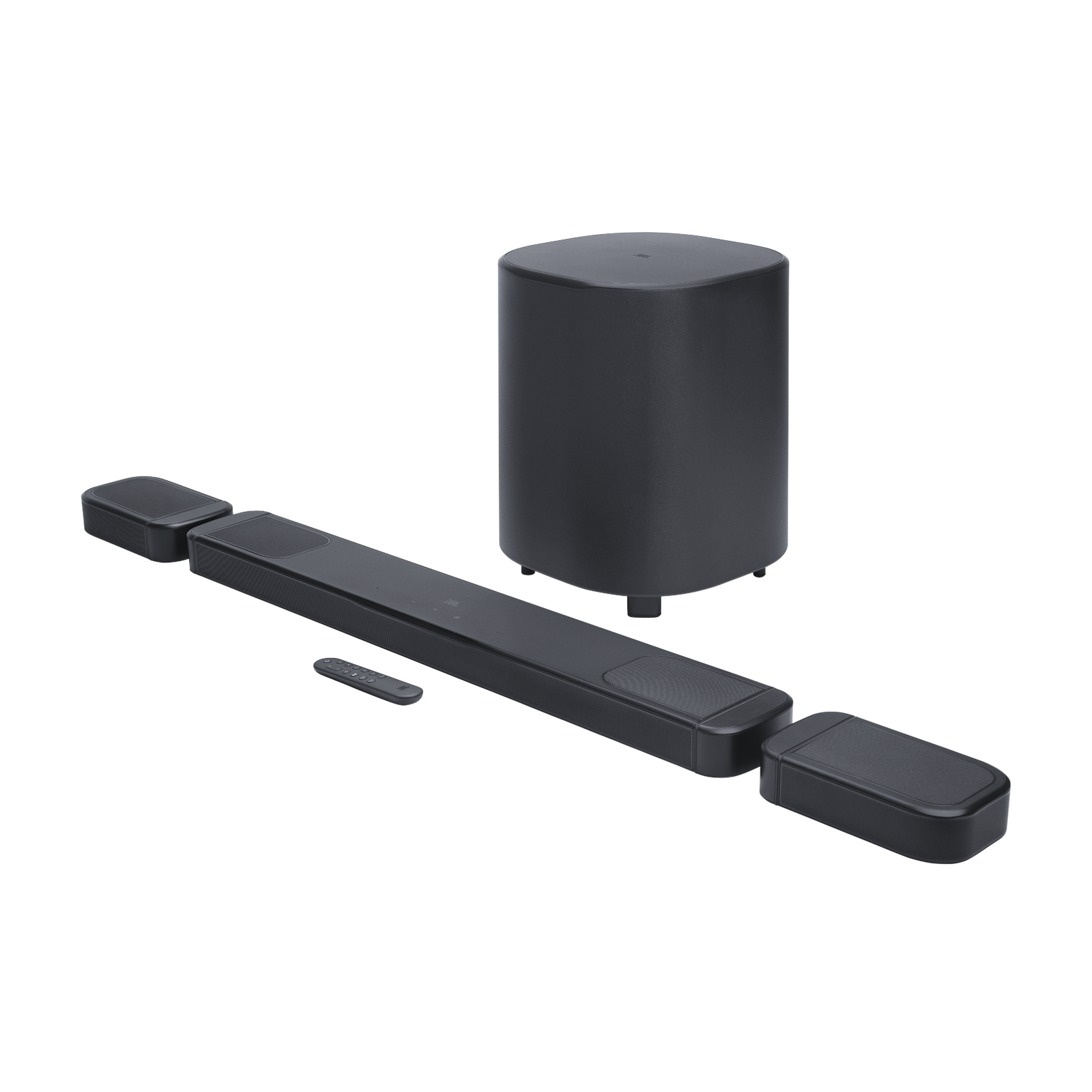 JBL Bar 1000MK2 Black