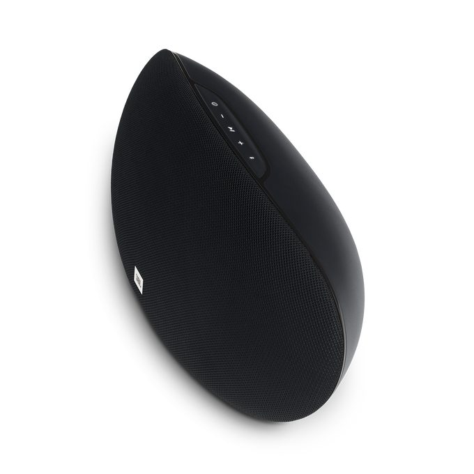 JBL Playlist - Black - Wireless speaker with Chromecast built-in - Detailshot 2 image number null