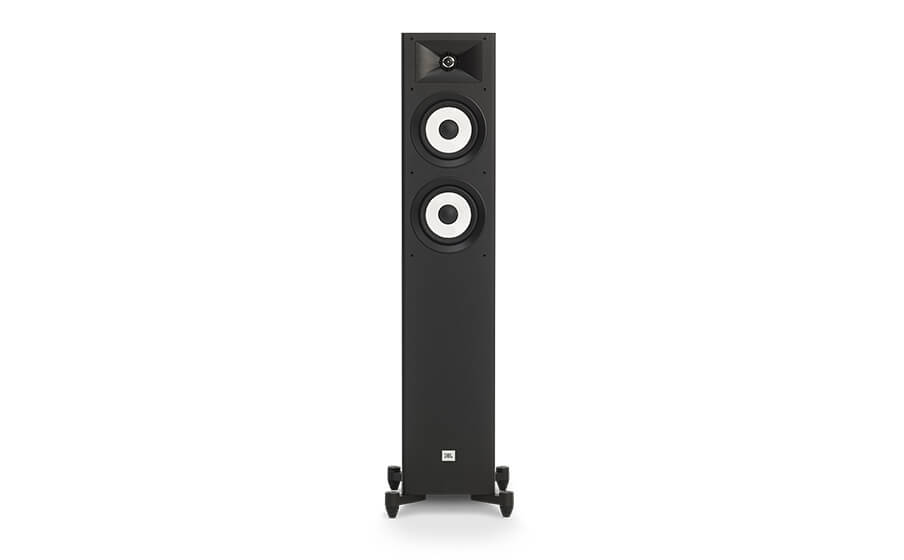 JBL Stage A170 2 x 5,25-inch (133 mm) polycellulose woofer voor de lage frequenties - Image