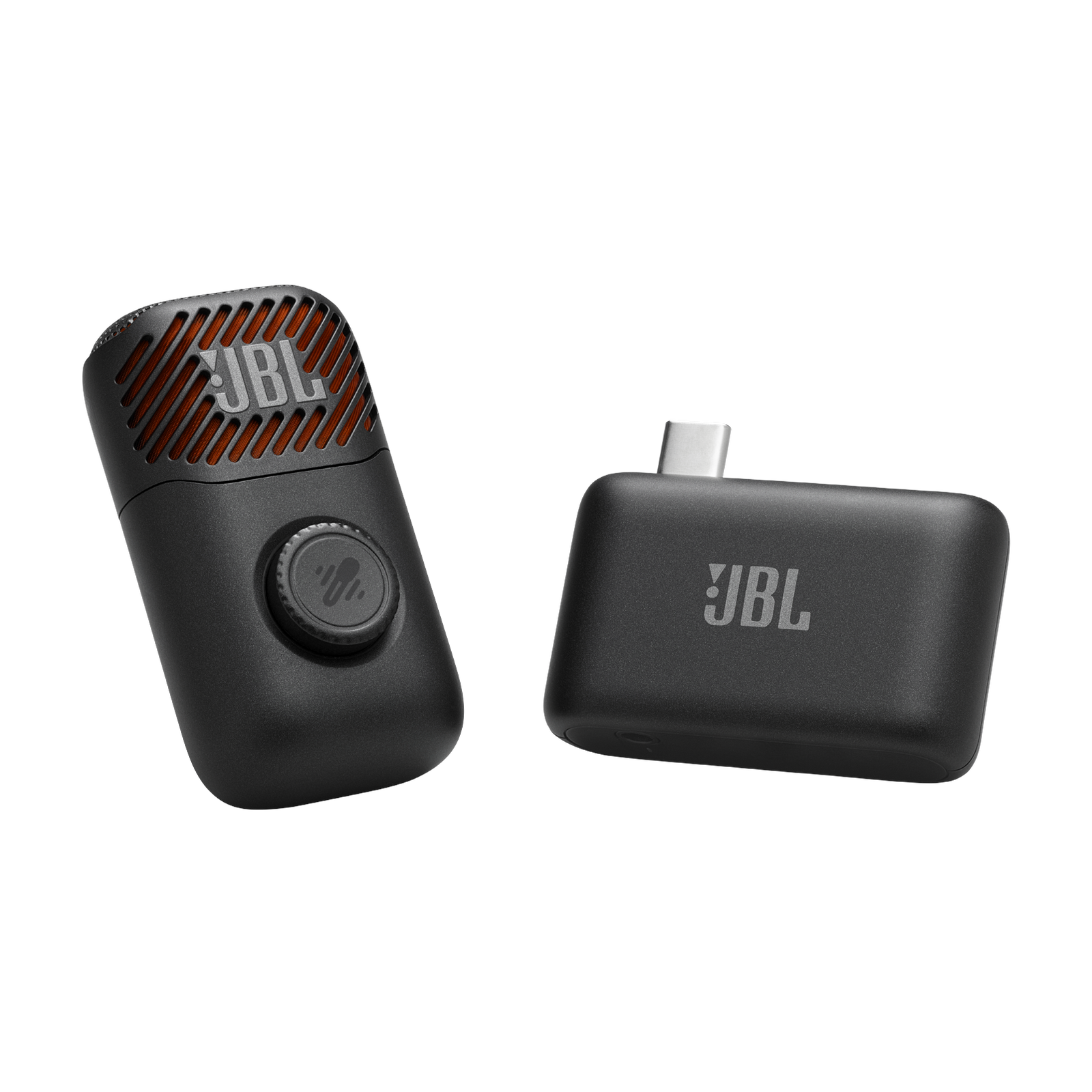 JBL EasySing Mic Mini Black
