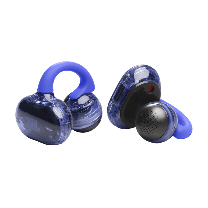 JBL Soundgear Clips | Volledig draadloze open-ear koptelefoon