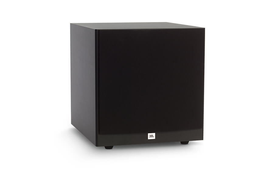 JBL Stage A120P Uniek tweekleurig ontwerp van hout - Image