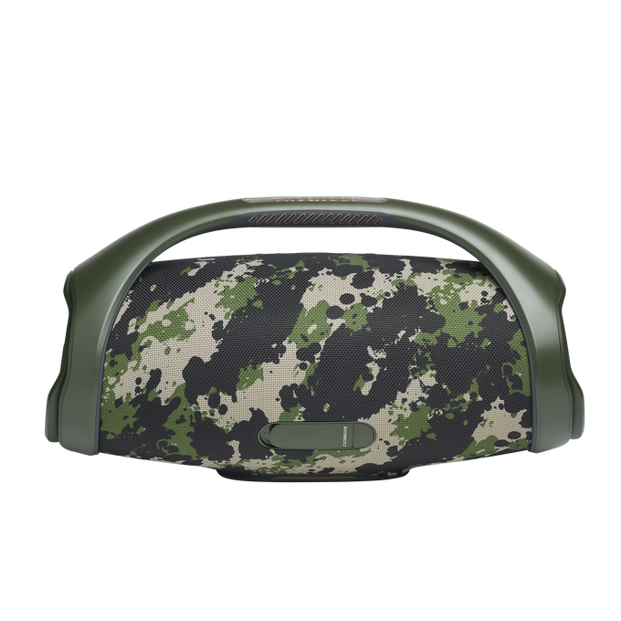 JBL Boombox 2 - Squad - Portable Bluetooth Speaker - Back image number null