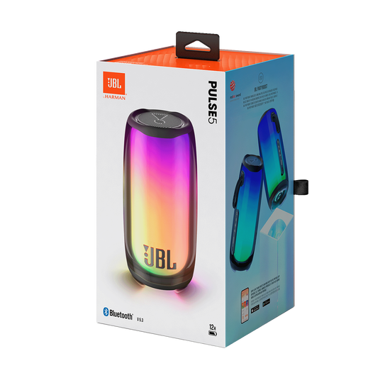 Jbl speaker pulse hotsell
