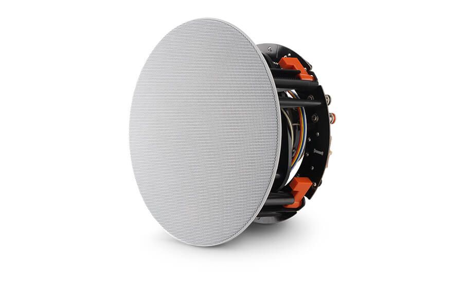 Studio 2 6ICDT Overschilderbare, bijna onzichtbare magnetische grill zonder rand - Image
