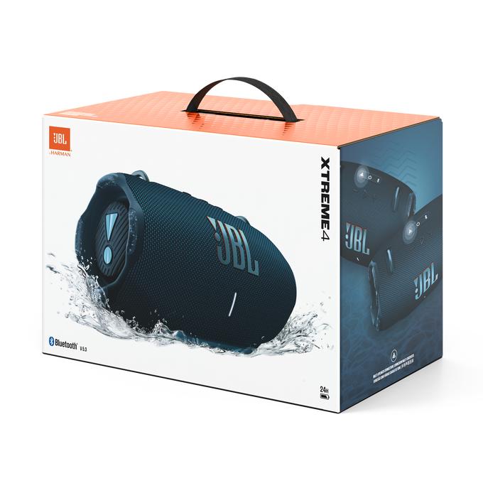 JBL Xtreme 4 ケース付き JBL Xtreme 4 | Draagbare waterbestendige luidspreker