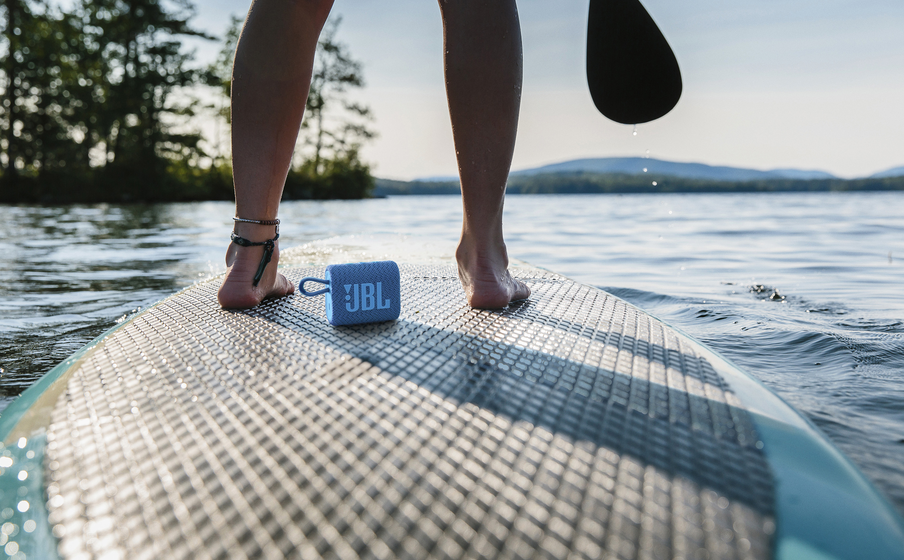 JBL Go 3 Eco IP67-waterbestendig en stofdicht - Image
