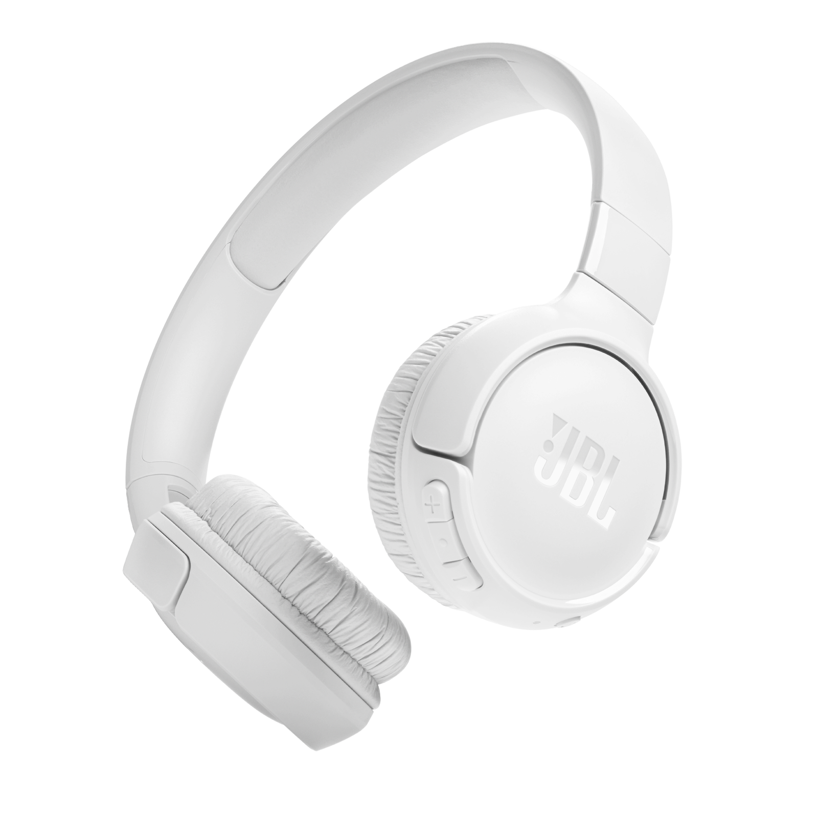 JBL Tune 520BT White On-ear En Over-ear Koptelefoons