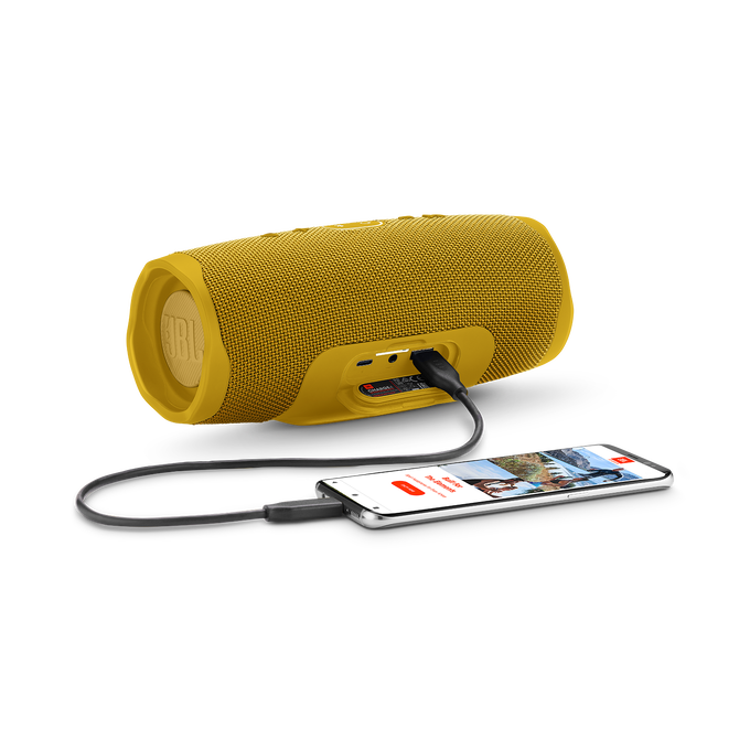 JBL Charge 4 | Draagbare Bluetooth-luidspreker