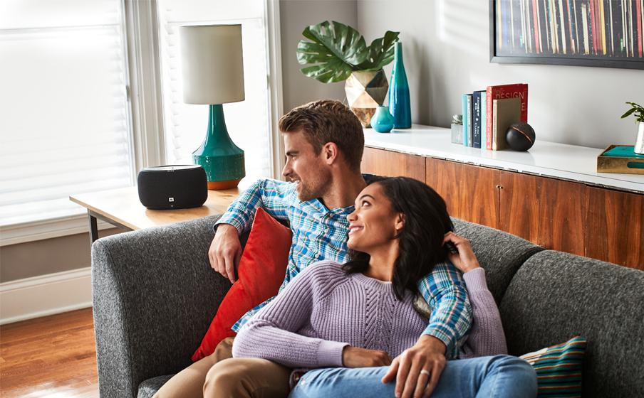 JBL Link 300 Handsfree spraakgestuurde bediening - Image