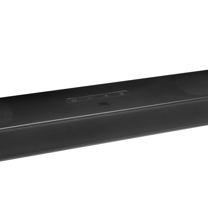 Bar 5.0 MultiBeam - Grey - 5.0 channel soundbar with MultiBeam™ technology and Virtual Dolby Atmos® - Detailshot 1 image number null