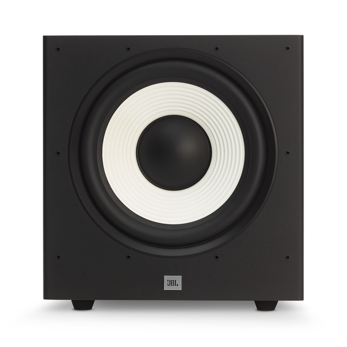 JBL Stage A120P - Black - Home Audio Loudspeaker System - Detailshot 2 image number null