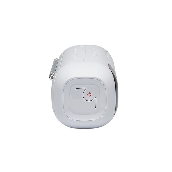 JBL Tuner 2 - White - Portable DAB/DAB+/FM radio with Bluetooth - Right image number null