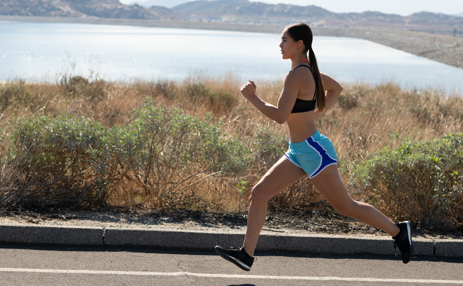 JBL Endurance RUNBT Doet nooit pijn. Valt nooit uit. - Image