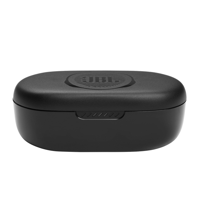 JBL Charging case for Quantum TWS - Black - Hero image number null