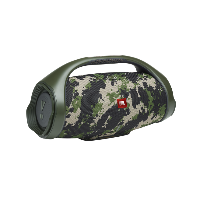 JBL Boombox 2 - Squad - Portable Bluetooth Speaker - Hero image number null