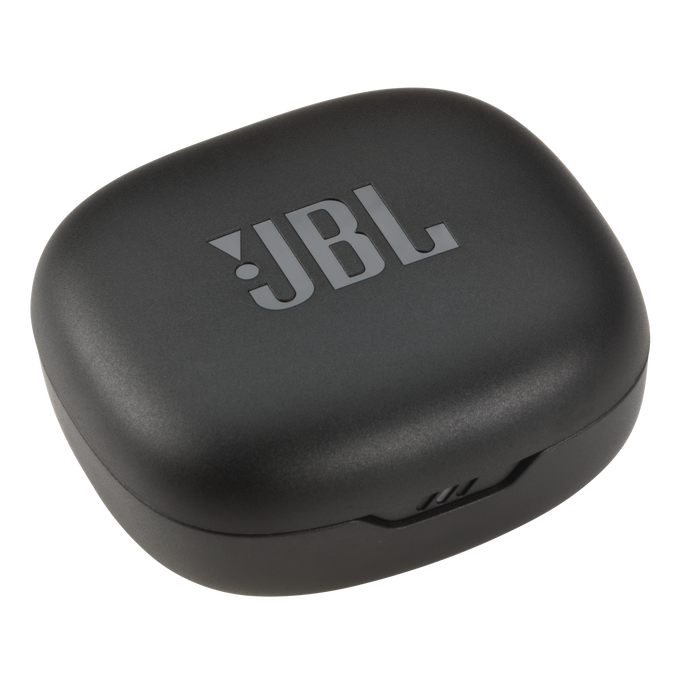JBL Charging case for Wave Flex - Black - Charging case - Hero image number null