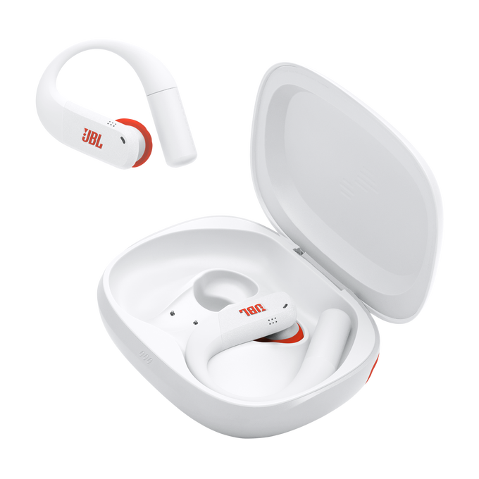JBL Endurance Peak 4 | Volledig draadloze sportoordopjes met noise
