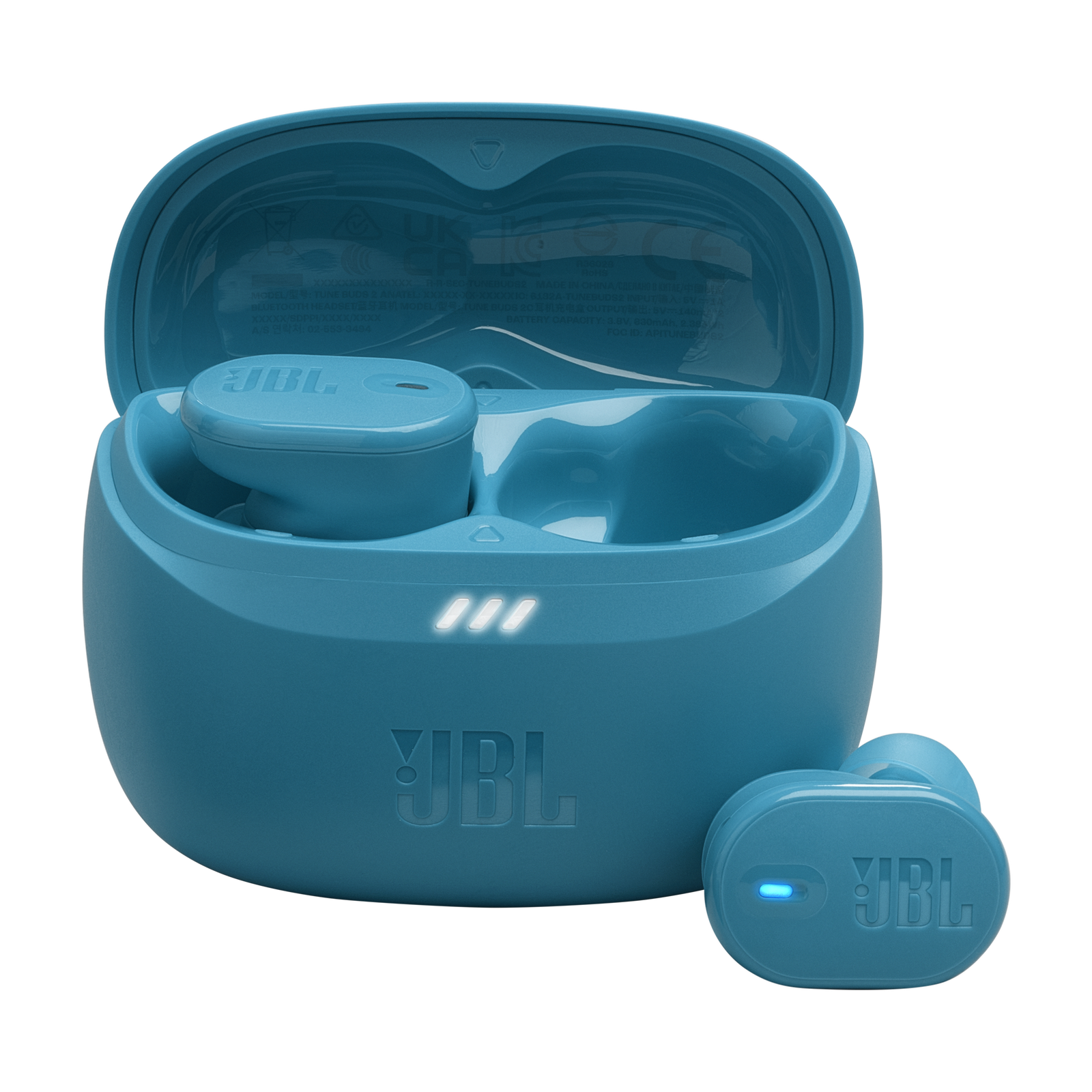 JBL TUNE BUDS 2 Groen