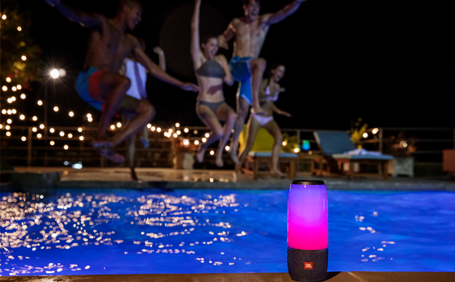 JBL Pulse 3 12 uur afspeeltijd - Image
