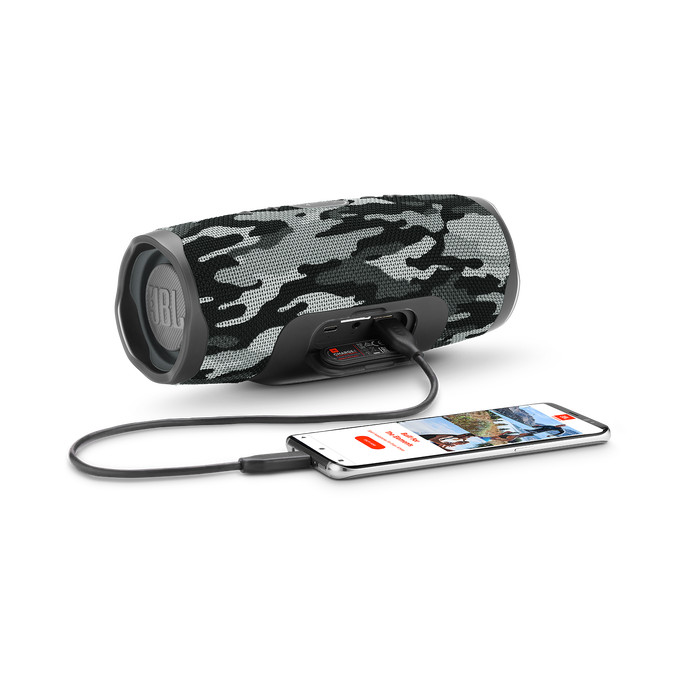 JBL Charge 4 | Draagbare Bluetooth-luidspreker