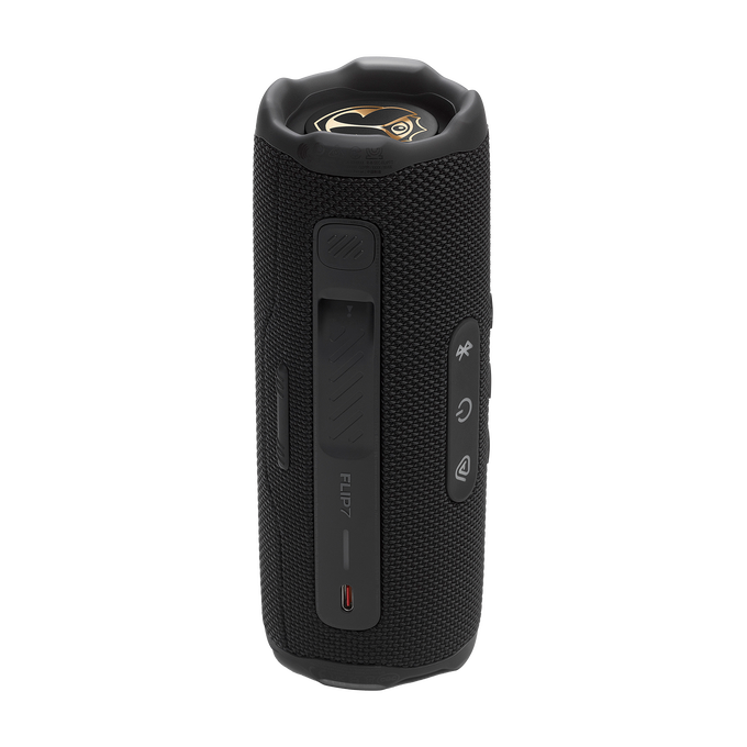 JBL Flip 7 Tomorrowland | Draagbare water- en valbestendige