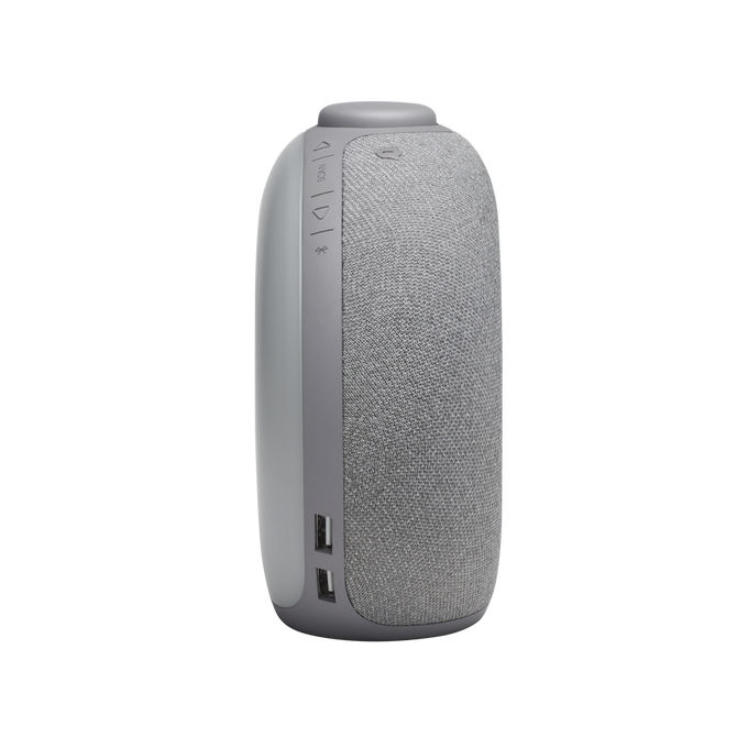 JBL Horizon 2 DAB - Grey - Bluetooth clock radio speaker with DAB/DAB+/FM - Right image number null