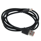 JBL USB cable for Quantum 800 - Black - USB cable 2.0A, 300cm - Hero