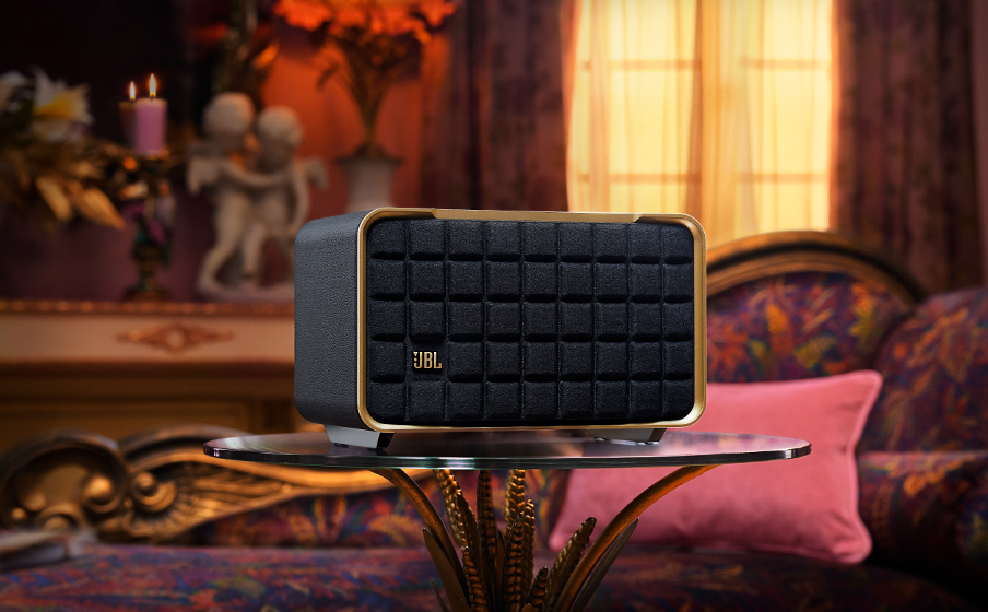 JBL Authentics 200 | Slimme luidspreker voor thuis met wifi
