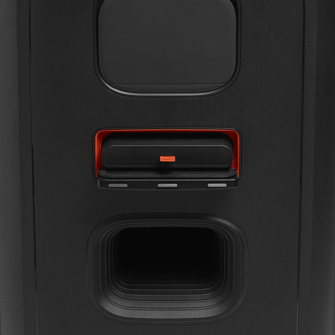 JBL PartyBox 520 | Draagbare, batterijgevoede partyspeaker met