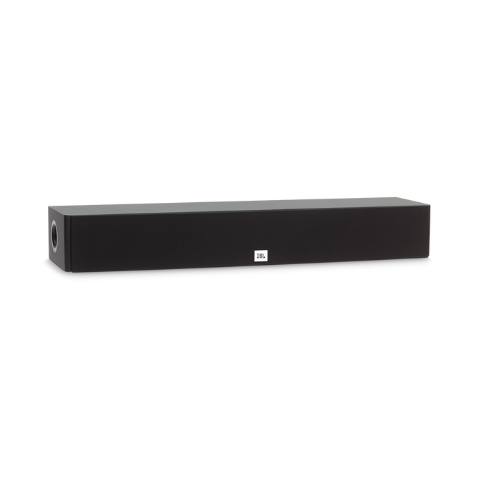 JBL Stage A135C - Black - Home Audio Loudspeaker System - Hero image number null