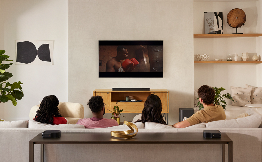 BAR 1000 Echt surround sound met afneembare surround-luidsprekers - Image