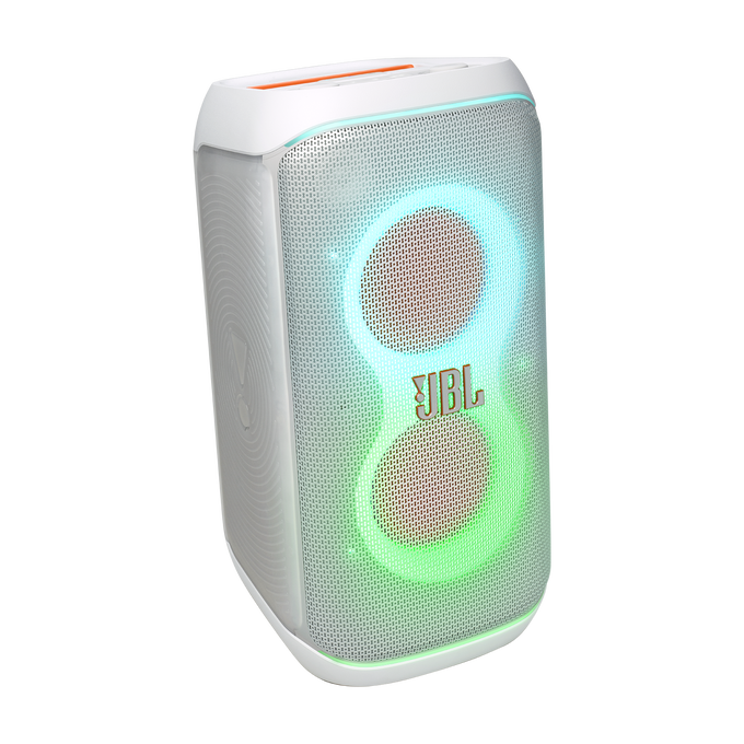 JBL PartyBox Club 120 — White