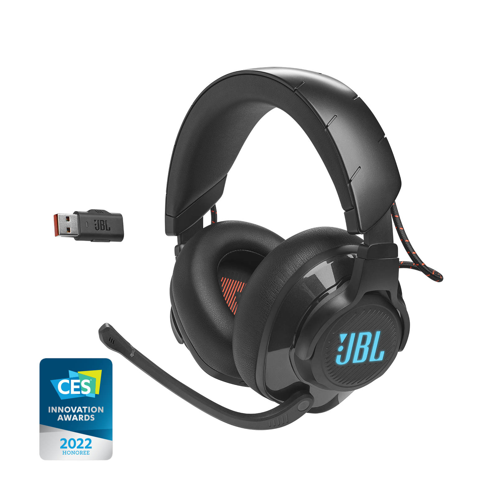 JBL Quantum 610 Wireless Black