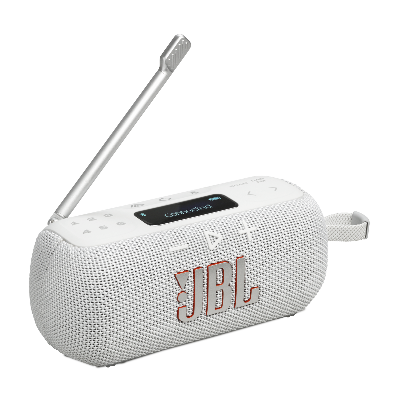 JBL Tuner 3 DAB radio Wit