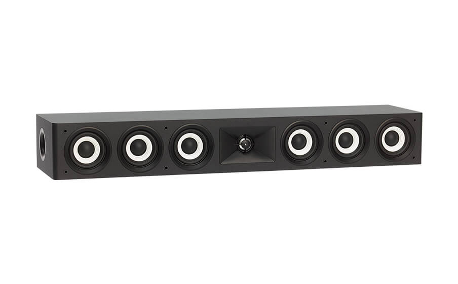 JBL Stage A135C Polycellulose Woofer met lage frequentie, 6 x 3-inch (76mm) - Image