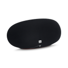 JBL Playlist - Black - Wireless speaker with Chromecast built-in - Hero