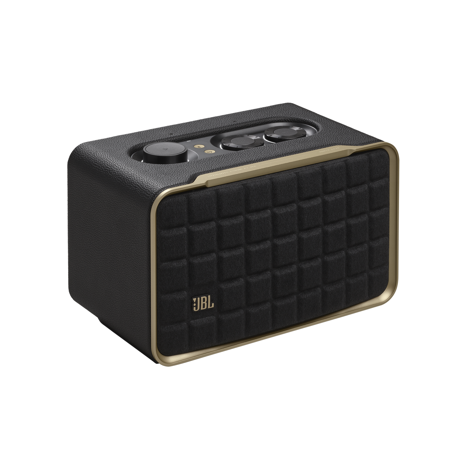 JBL Authentics 200 Zwart