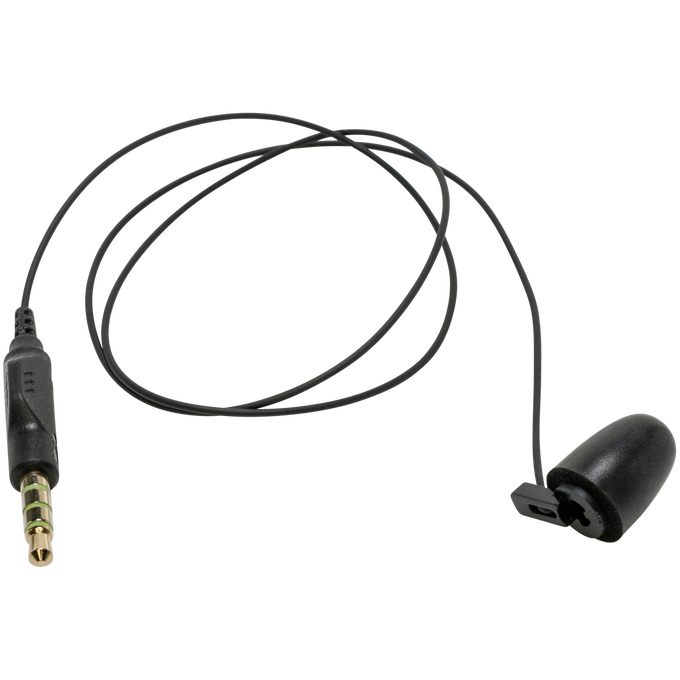 JBL Calibration mic cable for JBL Quantum 910X - Black - Calibration Cable - Hero image number null