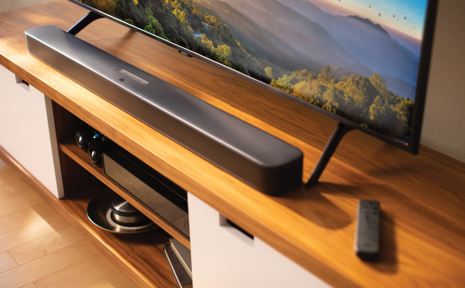 JBL Bar 2.1 Deep Bass Omring jezelf met geluid - Image