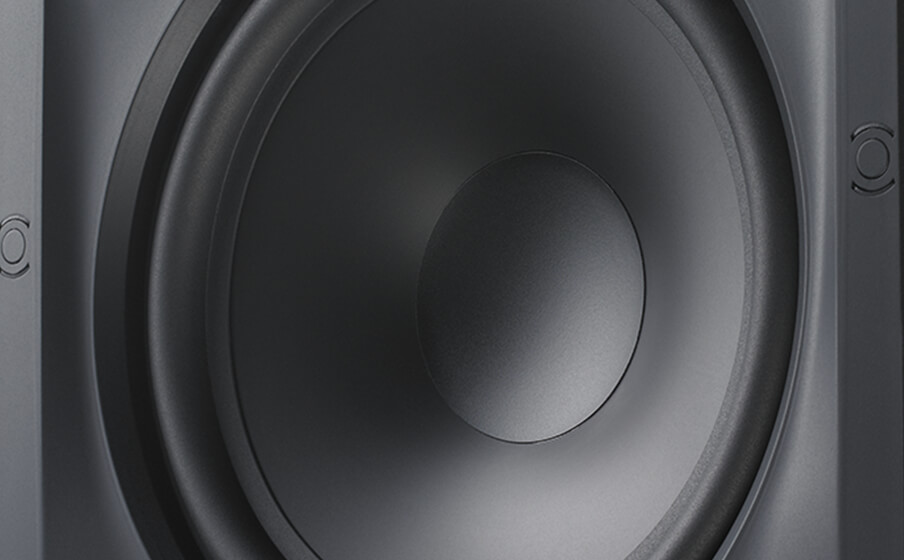 B-8IW 6,5-inch woofer met poly-conus - Image