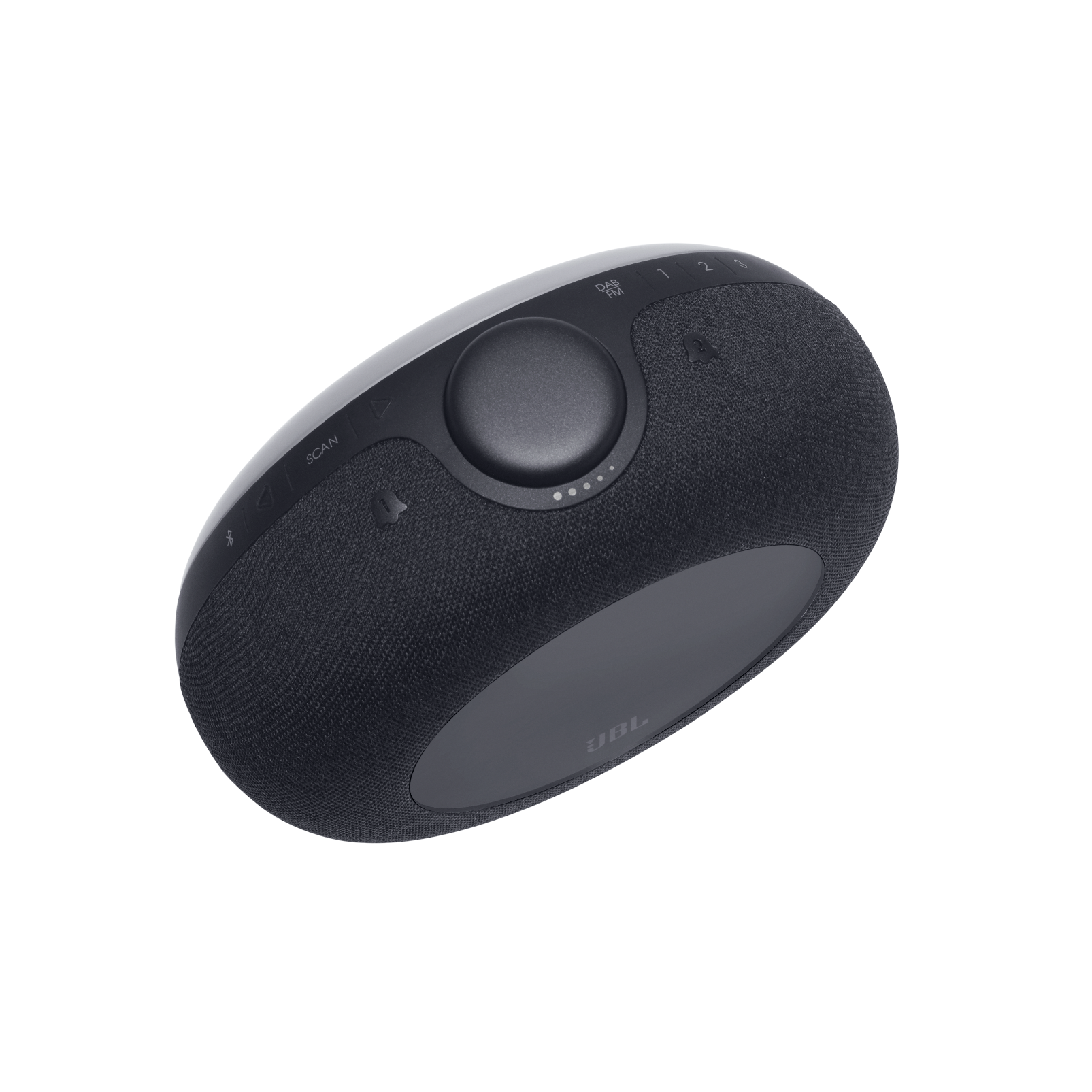 JBL Horizon 2 DAB Draagbare Bluetoothwekkerradio speaker met DAB