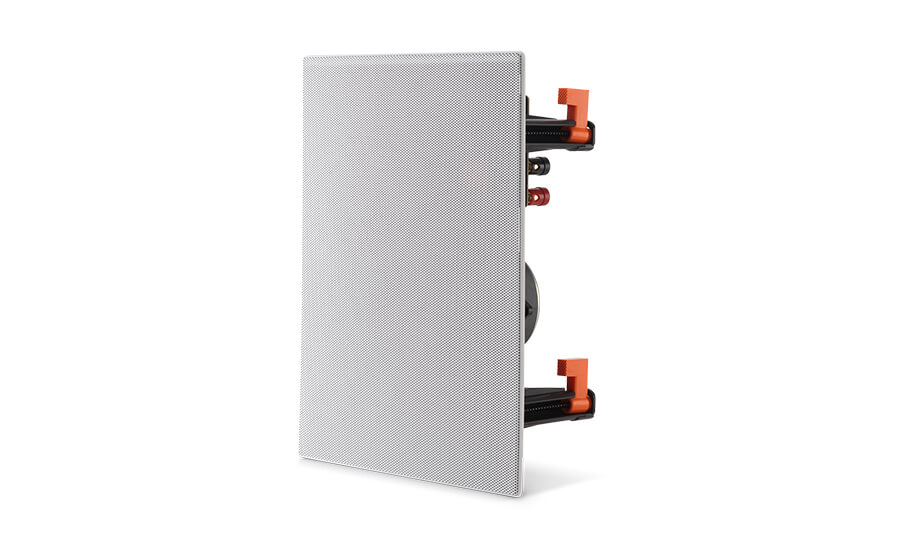 Studio 2 6IW Overschilderbare, bijna onzichtbare magnetische grill zonder rand - Image