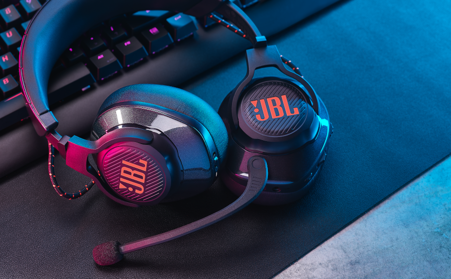 JBL Quantum 610 Wireless Ga op in de game met JBL QuantumSOUND Signature - Image